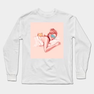 Beauty Rest Long Sleeve T-Shirt